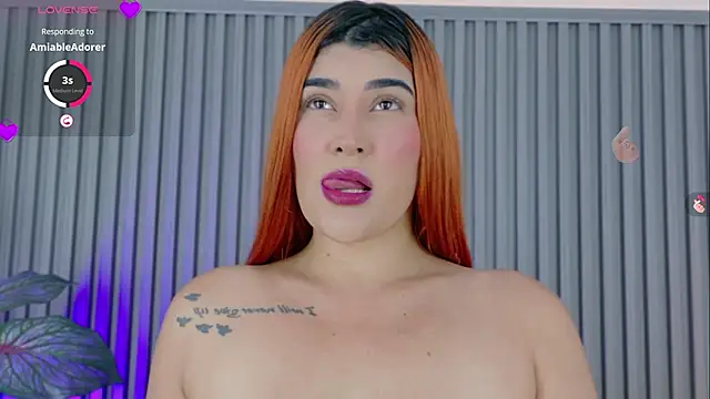 Celeste_Presstigge's cam snapshot