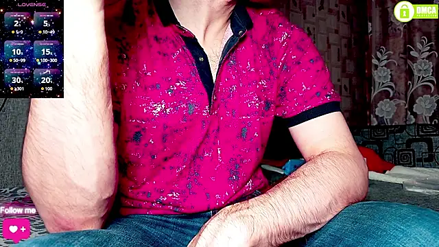 DavidCarroll's cam snapshot