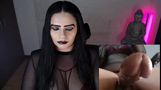 GODDESS_EVANS's cam snapshot