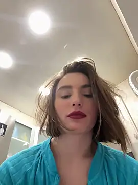 ZariaFlame's cam snapshot