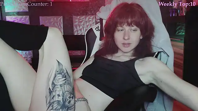 SweetSeraphine live sex cam