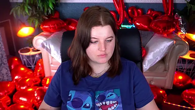 KristiFoxy's cam snapshot