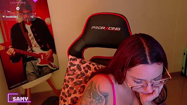 samantha_tattu's cam snapshot