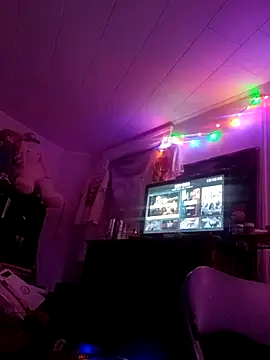 ChuckyyDee live sex cam