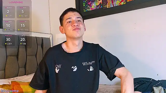 Twink_daren's cam snapshot