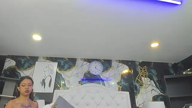 rave_connor's cam snapshot