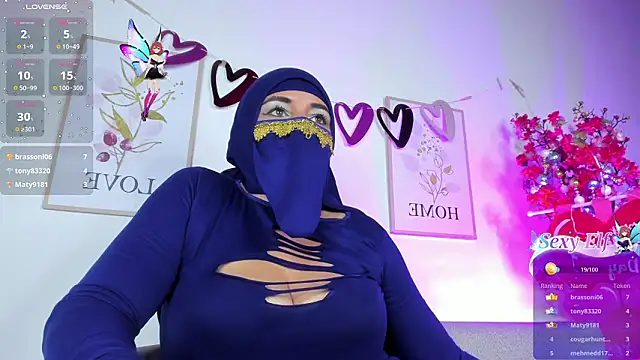 Dalia_rami's cam snapshot