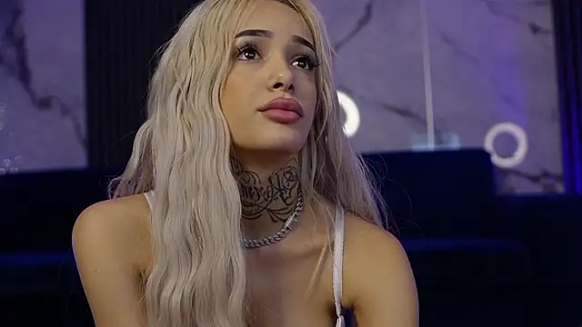 blondie_muller's cam snapshot