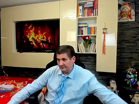 SpartacusDaddy48's cam snapshot