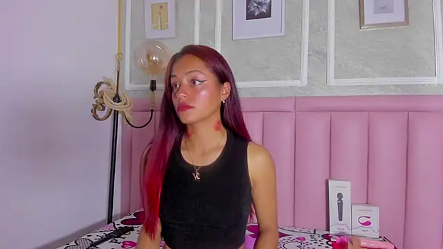 HoollyHendrix's cam snapshot