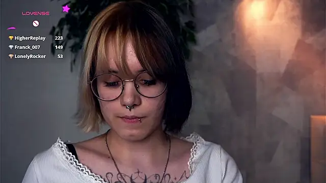 KellePourier's cam snapshot