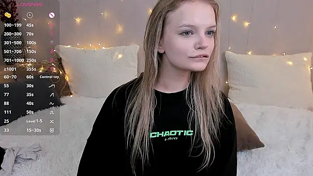 MicheleHonas's cam snapshot