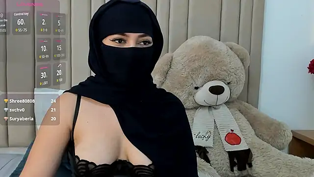 izadii's cam snapshot