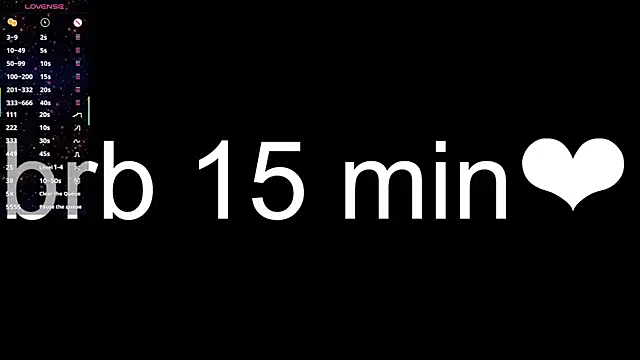 SharylOrbin's cam snapshot