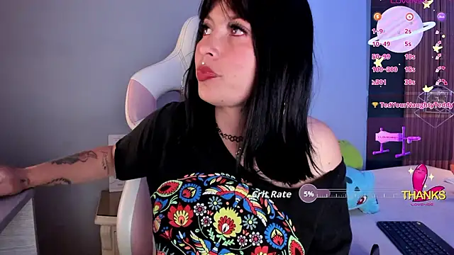 Ana_rush's cam snapshot