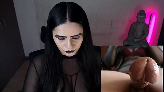 GODDESS_EVANS's cam snapshot