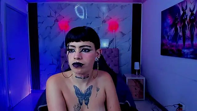 AuroraDiaz's cam snapshot