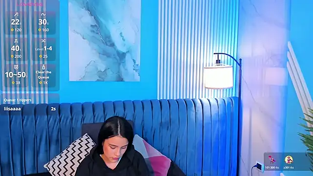 ariannaliss's cam snapshot