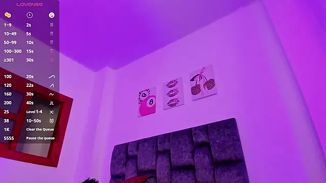 kittymonroe1's cam snapshot