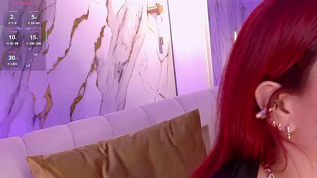 ViolettCastel's cam snapshot