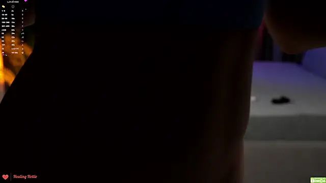 Healing_Hottie's cam snapshot