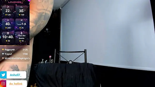 Anhell7_x's cam snapshot