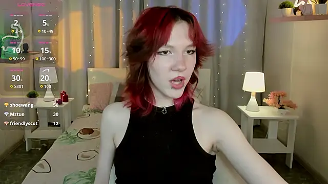 JessieRich's cam snapshot