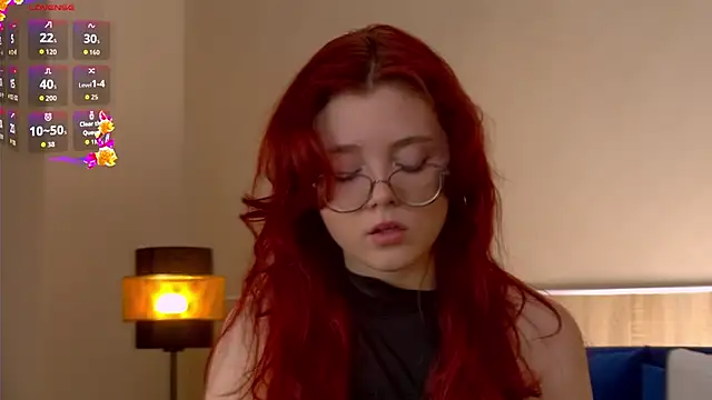 Nora__Ray's cam snapshot