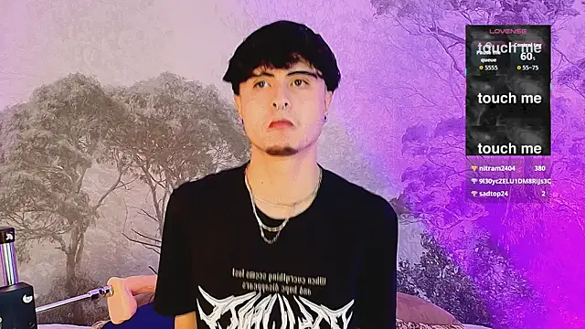 Steve_Evans's cam snapshot