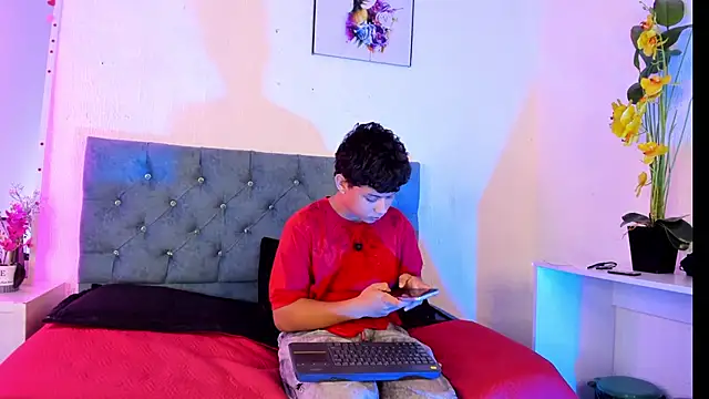 AlexDuMontt's cam snapshot