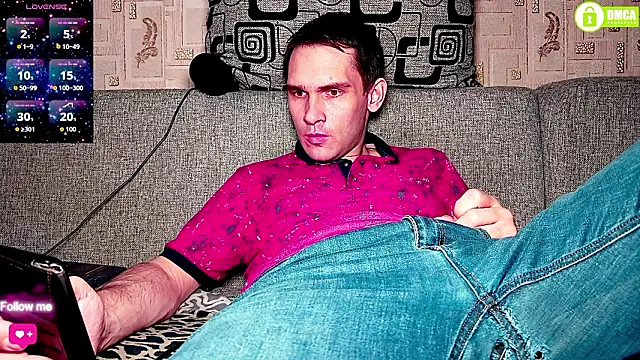 DavidCarroll's cam snapshot