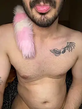 SXkinkyturk's cam snapshot