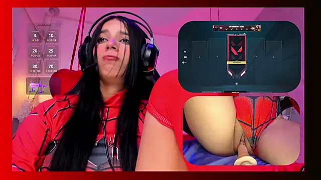 SweetieCloe_'s cam snapshot