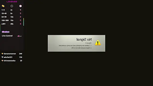 thelissawayne's cam snapshot