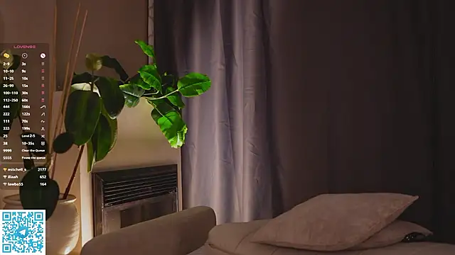 BettySamers's cam snapshot