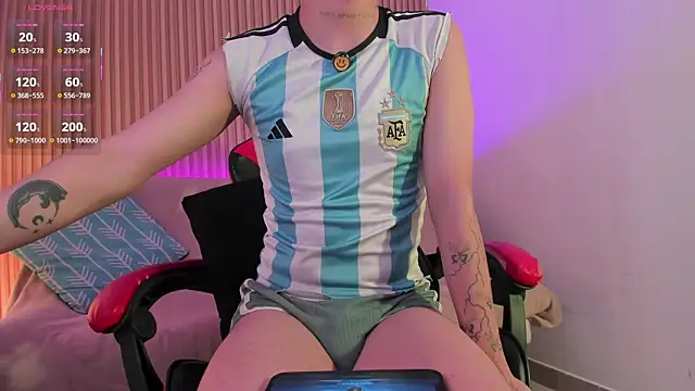 Tomy_Rox live sex cam