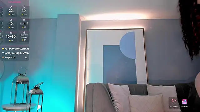 MorganHicks's cam snapshot