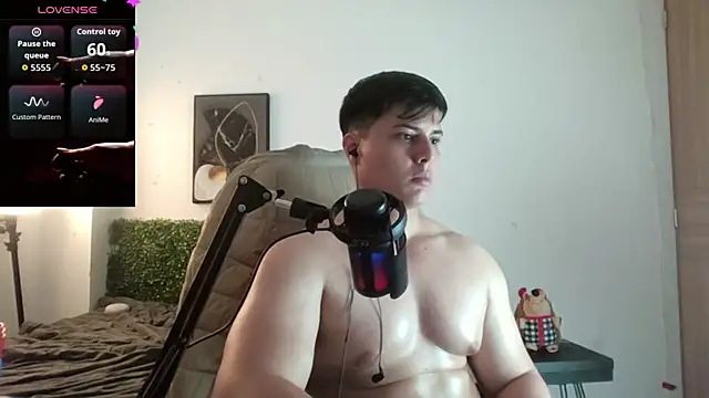 Thom_Ohtani live sex cam