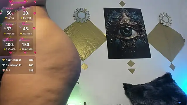 SaharQamar's cam snapshot