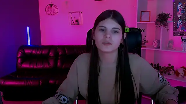 gloria_bubble's cam snapshot