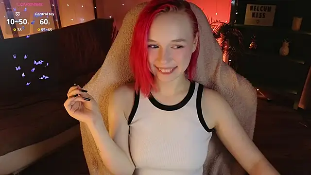 NaomiYoru's cam snapshot