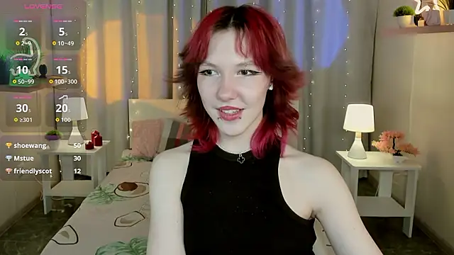 JessieRich's cam snapshot