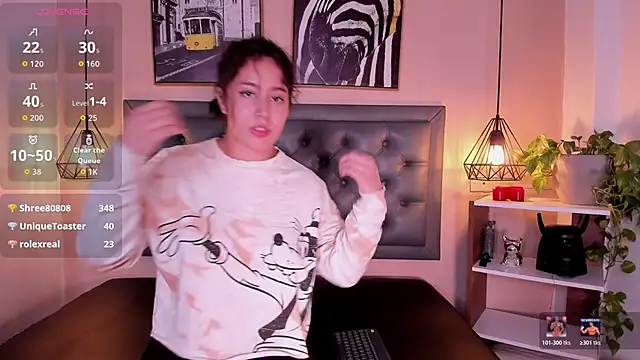 aisha_duque's cam snapshot