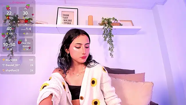 Vampgyal's cam snapshot