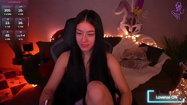 FataleNellie's cam snapshot