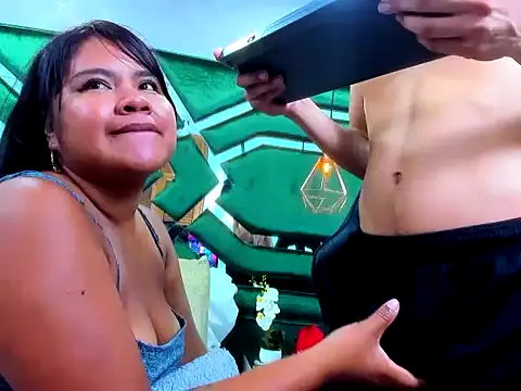 BellaAndNethan's cam snapshot