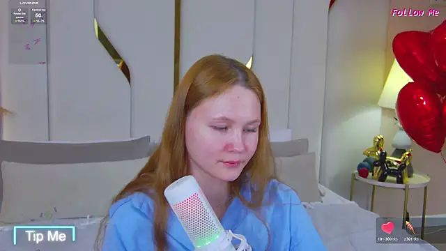 AmeliRoyse's cam snapshot