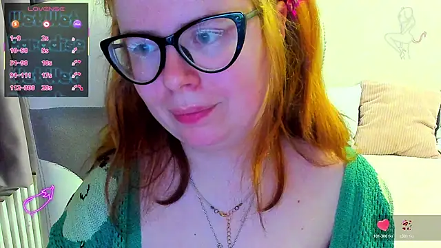 MilisaSweet777's cam snapshot