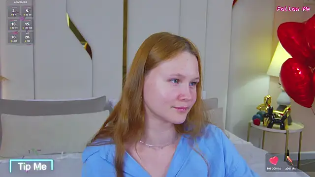 AmeliRoyse's cam snapshot