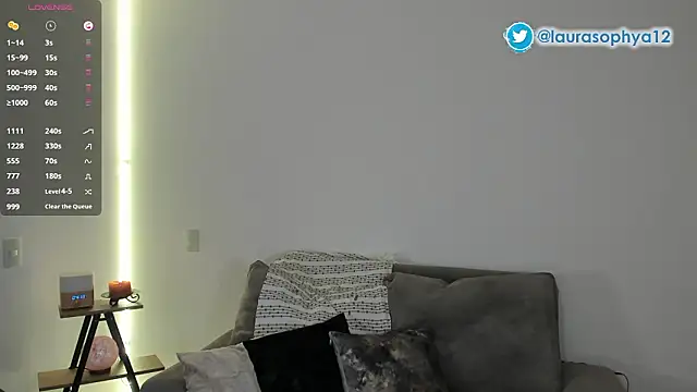 laurasophya's cam snapshot